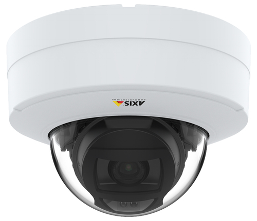 Axis P3245-LV IP-beveiligingscamera Buiten Dome 1920 x 1080 Pixels Plafond/muur