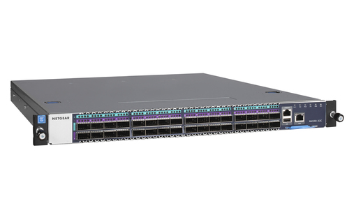 NETGEAR M4500-32C Managed L2/L3/L4 10G Ethernet (100/1000/10000) 1U Zwart