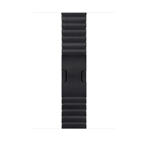 Apple MUHM2ZM/A smartwatch accessory Band Black Stainless steel
