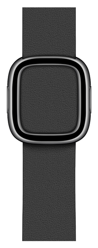 Apple MWRF2ZM/A Smart Wearable Accessories Band Black Leather