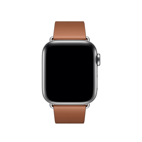 Apple MWRD2ZM/A smartwatch accessory Band Brown Leather