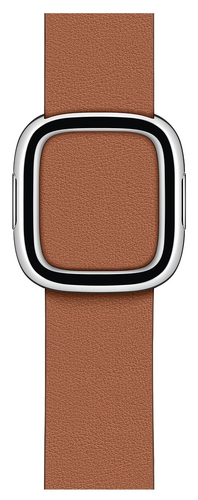 Apple MWRD2ZM/A smartwatch accessory Band Brown Leather