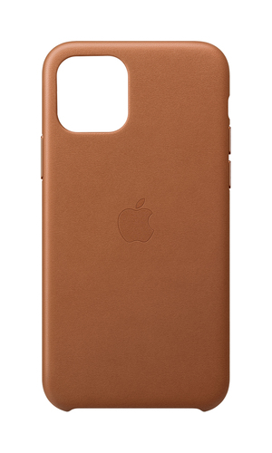 Apple MWYD2ZM/A mobile phone case 14.7 cm (5.8") Cover Brown