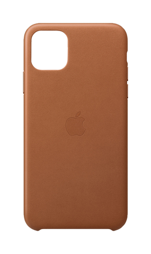 Apple MX0D2ZM/A mobile phone case 16.5 cm (6.5") Cover Brown