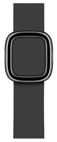 Apple MWRG2ZM/A smartwatch accessory Band Black Leather