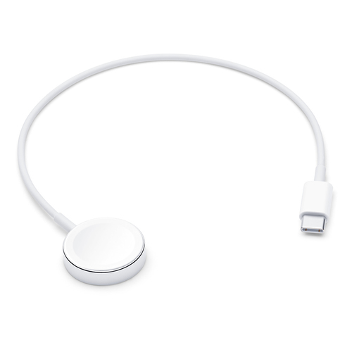Apple MX2J2ZM/A smartwatch accessory Charging cable White