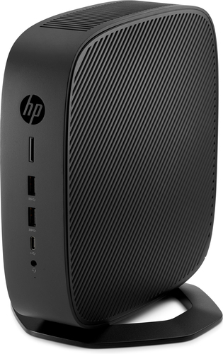 HP t740 3.25 GHz V1756B Black Windows 10 IoT Enterprise 1.33 kg