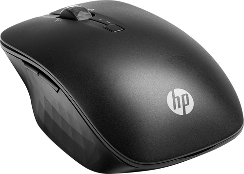 HP Bluetooth Travel mouse Track-on-glass (TOG) 1200 DPI Right-hand