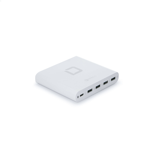 Dicota D31698 mobile device charger Indoor White