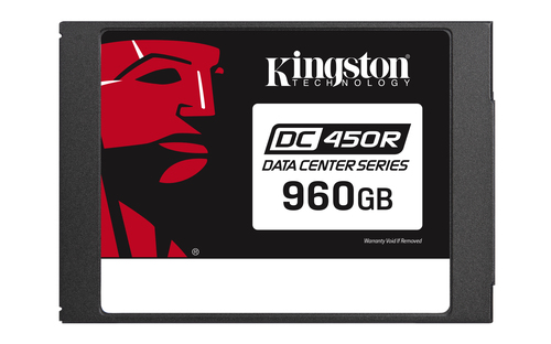Kingston Technology DC450R 2.5" 960 GB Serial ATA III 3D TLC