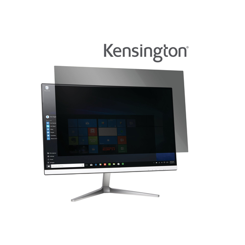 Kensington Privacy Screen Filter 2 Way Removable 34" Wide 21:9
