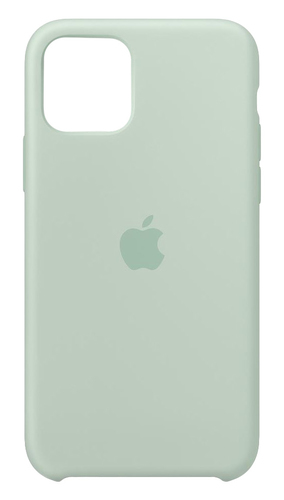 Apple MXM72ZM/A mobile phone case 14.7 cm (5.8") Skin case Beryl colour