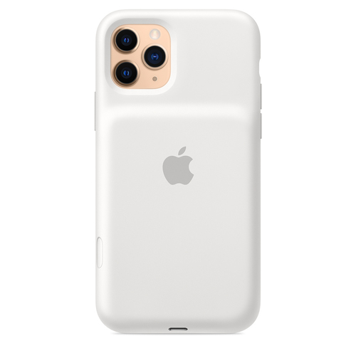Apple iPhone 11 Pro Smart Battery Case - White