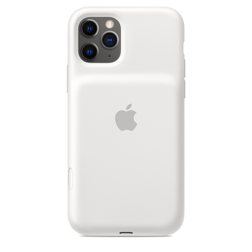 Apple iPhone 11 Pro Smart Battery Case - White