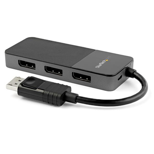 StarTech.com 3-poorts DisplayPort MST hub DP 1.4