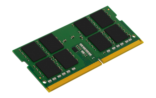 Kingston Technology ValueRAM KVR26S19D8/32 geheugenmodule 32 GB 1 x 32 GB DDR4 2666 MHz