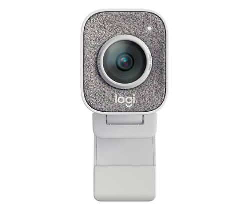Logitech StreamCam webcam 1920 x 1080 pixels USB 3.2 Gen 1 (3.1 Gen 1) White