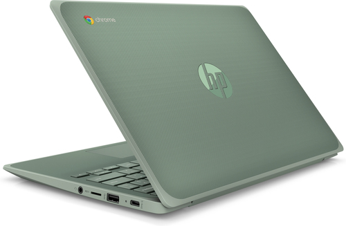HP Chromebook 11 G8 EE 29,5 cm (11.6") Touchscreen HD Intel® Celeron® 8 GB LPDDR4-SDRAM 32 GB eMMC Wi-Fi 5 (802.11ac) Chrome OS Groen