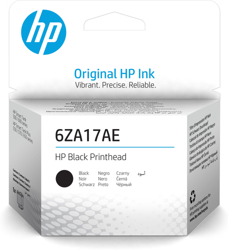 HP 6ZA17AE printkop Thermische inkjet