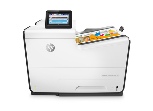 HP PageWide Enterprise Color Enterprise Color 556dn inkjet printer Colour 2400 x 1200 DPI A4