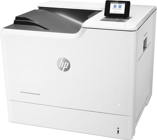 HP Color LaserJet Enterprise M652n, Print