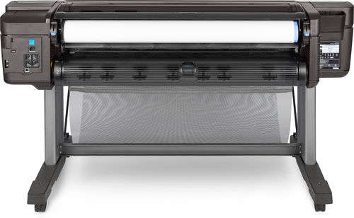 HP Designjet Z6dr grootformaat-printer Thermische inkjet Kleur 2400 x 1200 DPI 1118 x 1676 mm Ethernet LAN