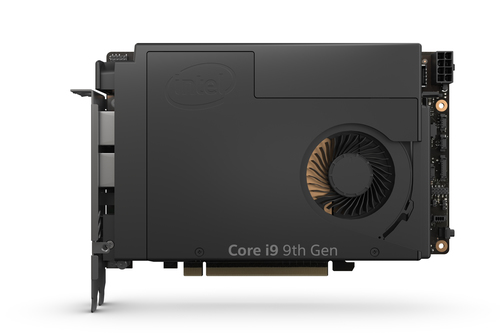 Intel BKNUC9I9QNB embedded computer 2,4 GHz Intel® Core™ i9