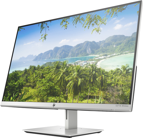 HP U27 68,6 cm (27") 3840 x 2160 Pixels 4K Ultra HD LCD Wit