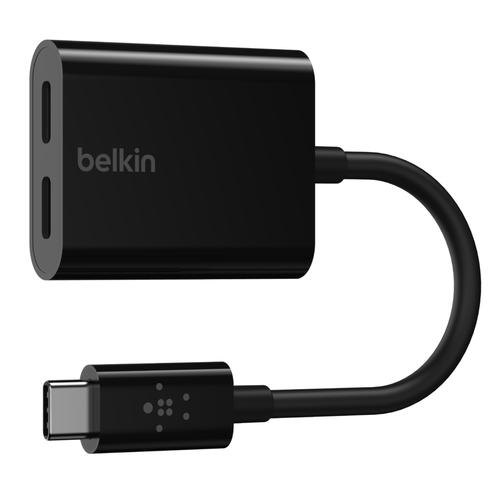 Belkin F7U081BTBLK oplader voor mobiele apparatuur Zwart Binnen