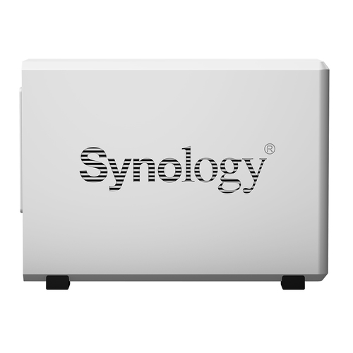 Synology DiskStation DS220j RTD1296 Ethernet LAN Mini Tower White NAS