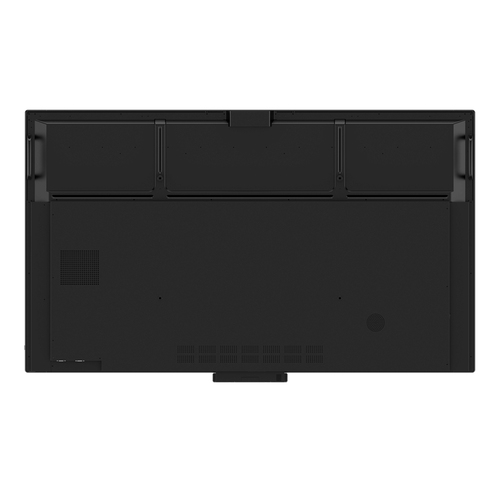 Benq CP6501K Digital signage flat panel 165.1 cm (65") LED 4K Ultra HD Black Touchscreen