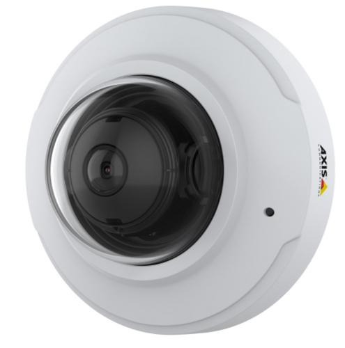 Axis M3075-V IP-beveiligingscamera Dome 1920 x 1080 Pixels Plafond/muur