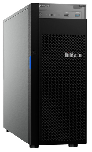Lenovo ThinkSystem ST250 server Intel Xeon E 3.4 GHz 16 GB DDR4-SDRAM Tower (4U) 550 W