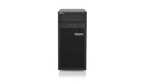 Lenovo ThinkSystem ST50 server Intel® Xeon® 3.5 GHz 8 GB DDR4-SDRAM Tower (4U) 250 W