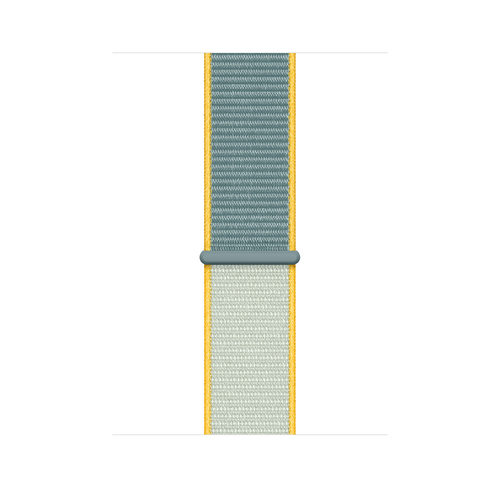 Apple MXMX2ZM/A smartwatch accessory Band Green,Sand,Yellow Nylon