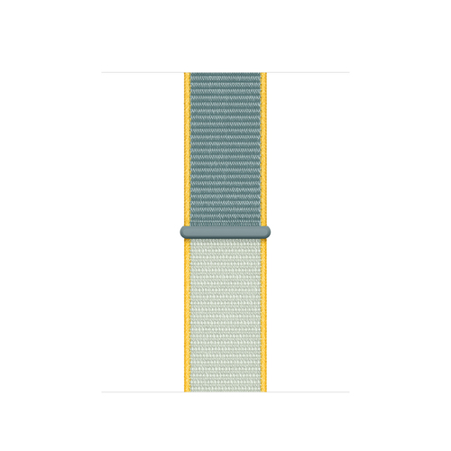 Apple MXMR2ZM/A smartwatch accessory Band Green,Sand,Yellow Nylon