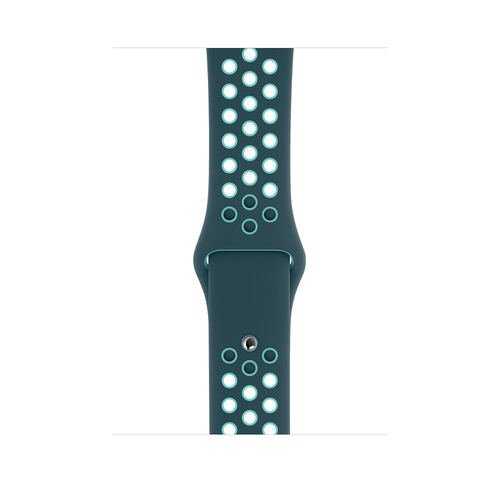 Apple MXR12ZM/A smartwatch accessory Band Green,Turquoise Fluoroelastomer