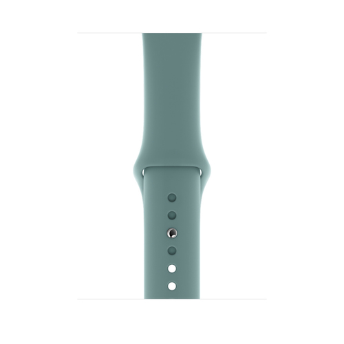Apple MXNX2ZM/A smartwatch accessory Band Green Fluoroelastomer