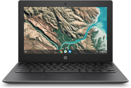 HP Chromebook 11 G8 EE Gray 29.5 cm (11.6") 1366 x 768 pixels Intel® Celeron® N 4 GB LPDDR4-SDRAM 16 GB eMMC Wi-Fi 5 (802.11ac)