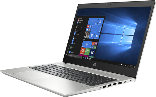 HP ProBook 455 G7 Notebook Silver 39.6 cm (15.6") 1920 x 1080 pixels AMD Ryzen 5 8 GB DDR4-SDRAM 256 GB SSD Wi-Fi 6 (802.11ax) 