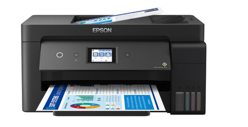 Epson EcoTank ET-15000 17/30PPM A4 USB 5.760X1.440DPI