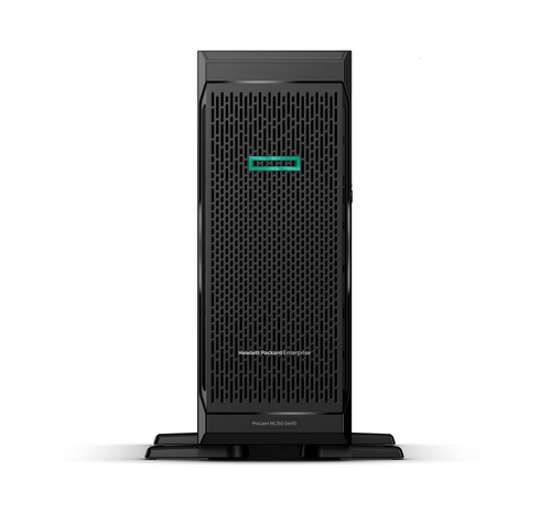 Hewlett Packard Enterprise ProLiant ML350 Gen10 server 48 TB 2.1 GHz 16 GB Tower (4U) Intel Xeon Silver 800 W DDR4-SDRAM