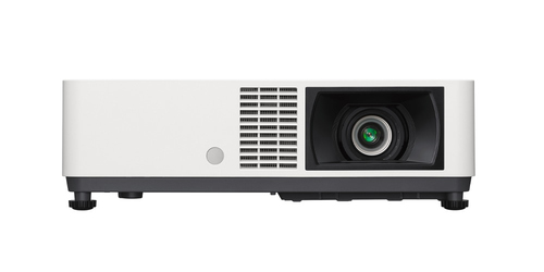 Sony VPL-CWZ10 beamer/projector Projector met normale projectieafstand 5000 ANSI lumens 3LCD WXGA (1280x800) Zwart, Wit