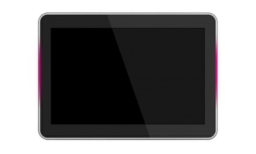Sony TEB-10SLB/B tablet 8 GB 25.6 cm (10.1") Rockchip 2 GB Android 6.0 Black, White