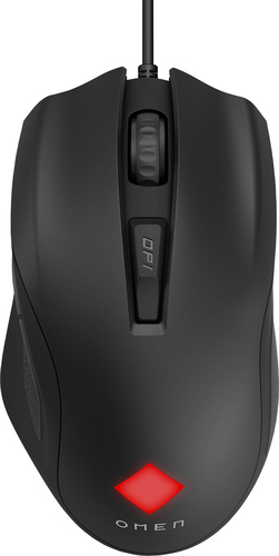 HP OMEN Vector Essential mouse Right-hand USB Type-A IR LED 7200 DPI