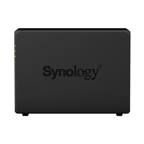 Synology DiskStation DS720+ NAS/storage server J4125 Ethernet LAN Desktop Black