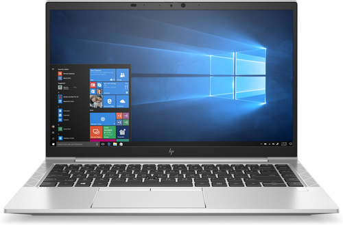 HP EliteBook 840 G7 Ultraportable 35.6 cm (14") Full HD Intel® Core™ i5 16 GB DDR4-SDRAM 512 GB SSD Wi-Fi 6 (802.11ax) Windows 10 Pro Silver