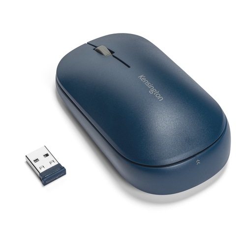 Kensington BLUE SURETRACK WRLS DUAL WRLS BLUETOOTH USB mouse