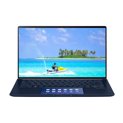 ASUS ZenBook 14 UX434FQ-AI082T ultrabook Blue 35.6 cm (14") 1920 x 1080 pixels Touchscreen 10th gen Intel® Core™ i7 16 GB LPDDR
