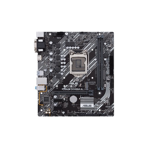 ASUS Prime H410M-A Intel H410 LGA 1200 micro ATX